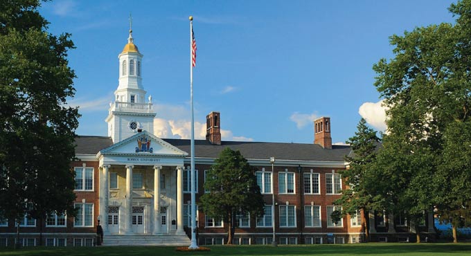 Rowan University is on the Rise in More Ways Than One - NJEdge Inc