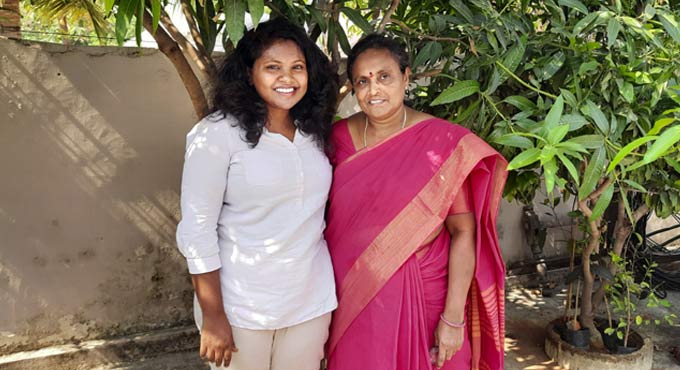 This mother-daughter duo from Suryapet helps ryots reap profits