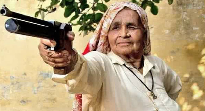 ‘Shooter Dadi’ Chandro Tomar dies due to Covid-19