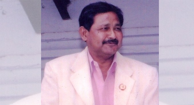 Ravindra Pal Singh