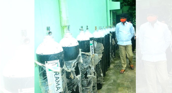 Warangal: Narsampet CHC gets 20 more oxygen beds