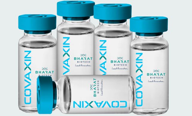Covaxin_Bharat Biotech