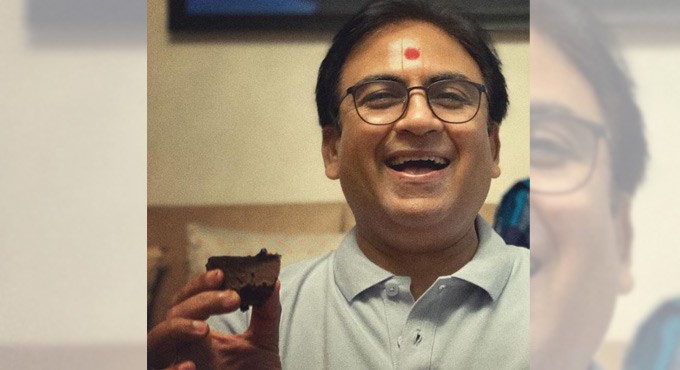 Dilip Joshi thanks fans for their love on his birthday