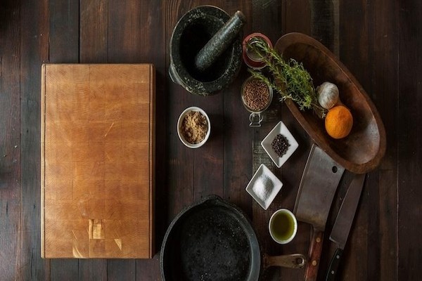 Hone your chef skills by logging into these platforms