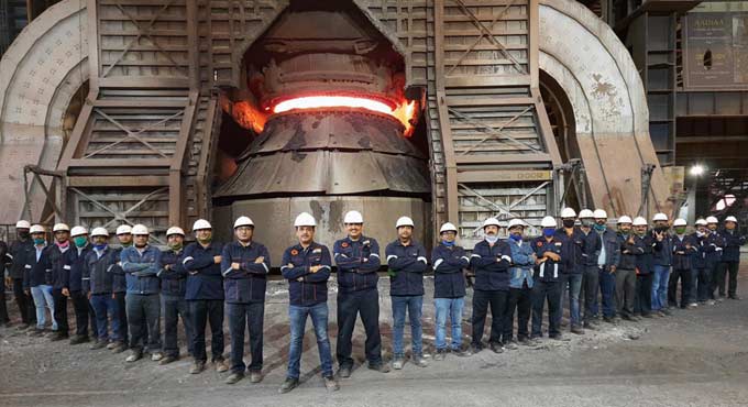 JSPL makes prepayment of Rs 2,462 cr to lenders
