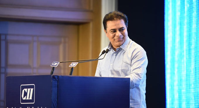 KTR to pitch for Saudi investments