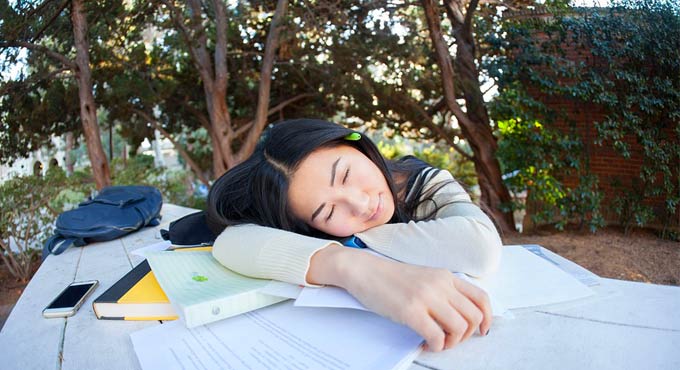 Online learning doesn’t improve student sleep habits, says study