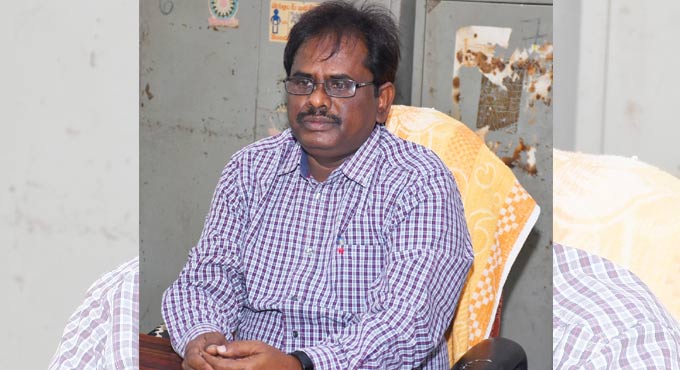 Additional Collector R Anjaiah