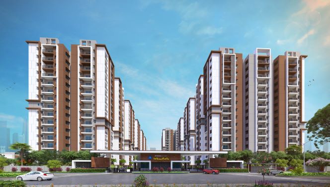 Aparna to invest Rs 450 crore in Hyderabad residential project