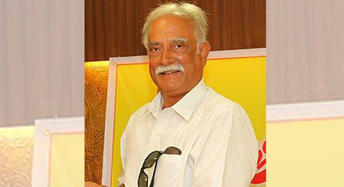 Rulers should refrain from looting temple assets: Ashok Gajapathi Raju