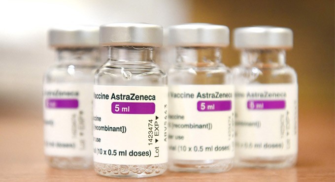 Sri Lanka requests Japan to provide 6L doses of AstraZeneca vaccine