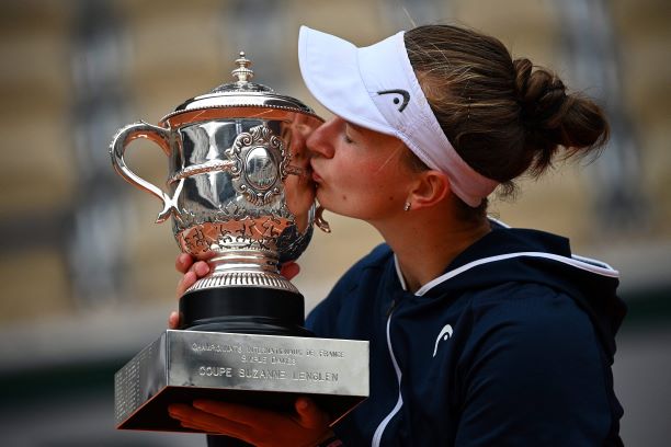 Barbora Krejcikova_French Open