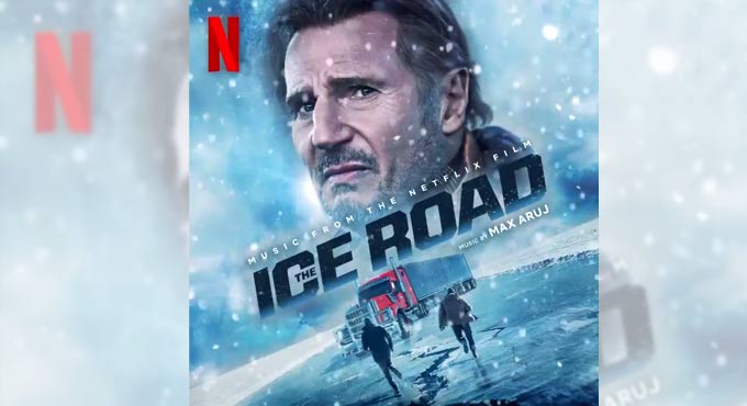 Catch Liam Neeson in this icy thriller that releases on Friday on Netflix 