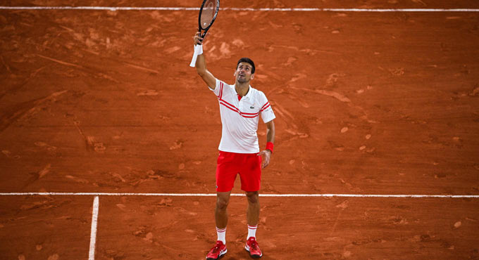 French Open: Djokovic shakes the order, beats Nadal to enter final ...