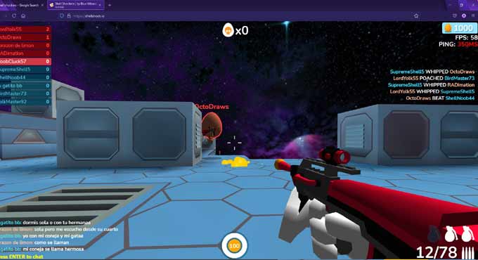 Egg Hunt: First-person browser-based shooter-Telangana Today