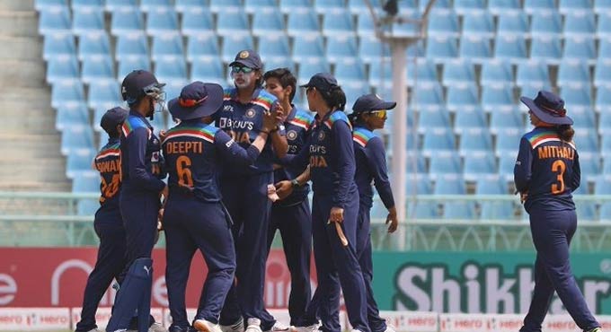 India women may go for multiple changes for 2nd ODI
