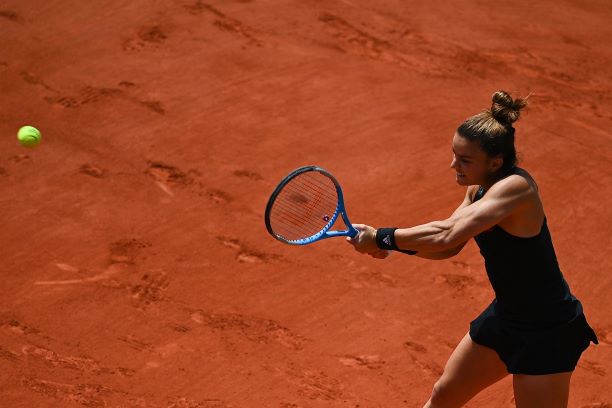 Maria Sakkari_French Open