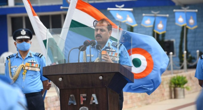 Indian Air Force enhancing its capabilities: Bhadauria