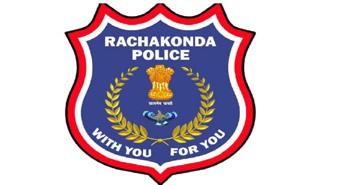 Rachakond Police