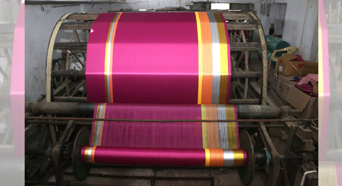 Sircilla weavers