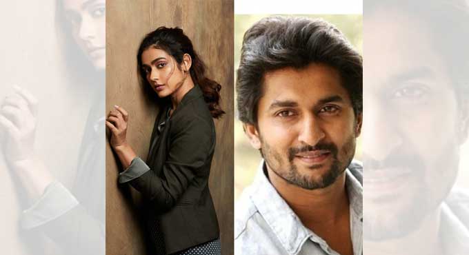 Aakanksha Singh and Nani come together for second project, ‘Meet Cute’