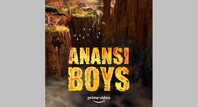 Amazon Studios to adapt ‘Anansi Boys’ for series  