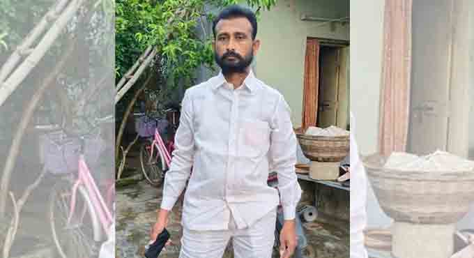 Kothagudem: Bizman commits suicide naming 45 people responsible for his death