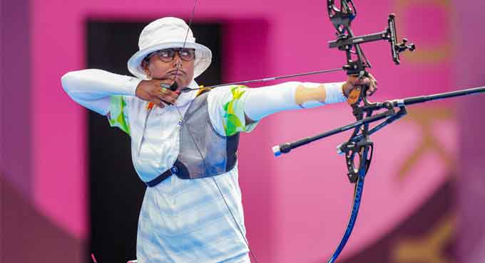 Tokyo Games: Heartbreak for archer Deepika, crashes out in quarters