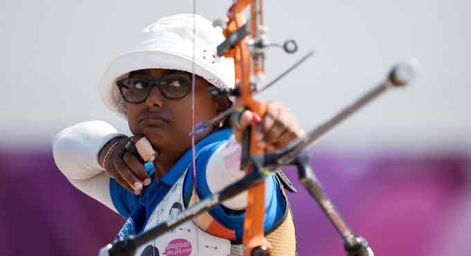 Indian Archers look to break the Olympic jinx