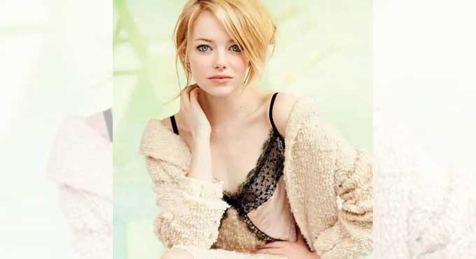 Emma Stone to produce new movie with husband Dave McCary-Telangana