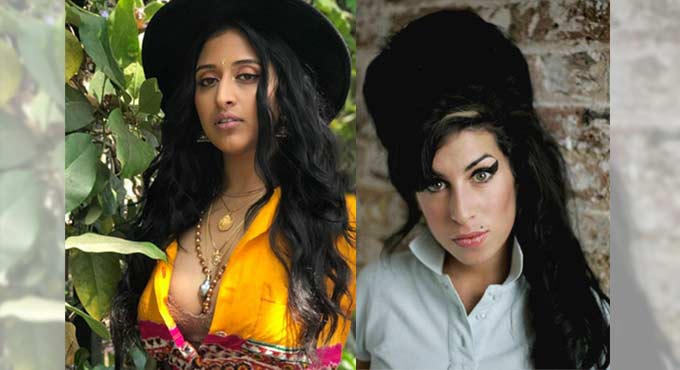 Indian-American rapper Raja Kumari to pay tribute to Amy Winehouse