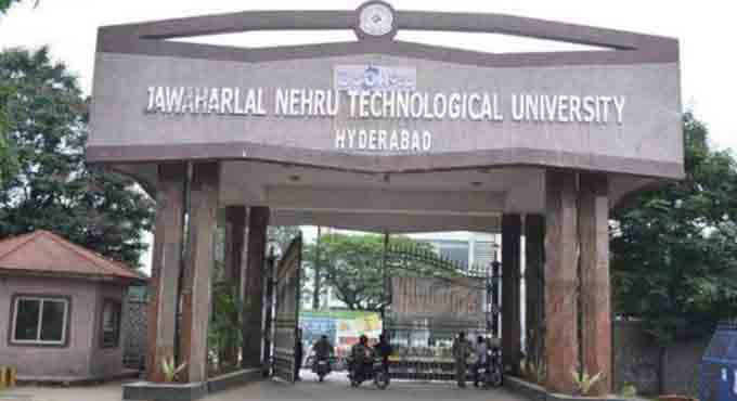 JNTU-Hyderabad may offer multidisciplinary options