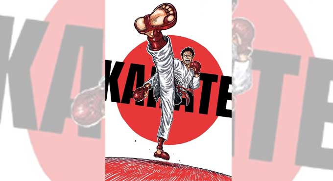 Karate_Manga_Olympics