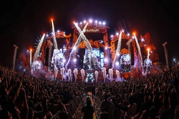 Music festival Sunburn to launch NFTs collection