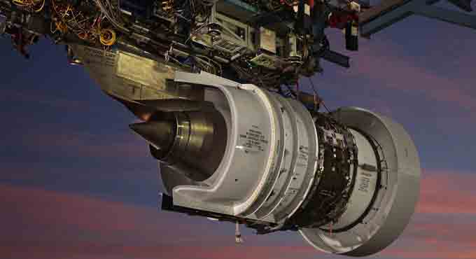 Pratt & Whitney developing next-gen aerospace propulsion technologies