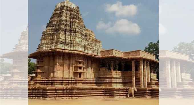 Efforts on to protect Ramappa Temple, other structures