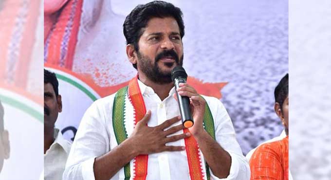 Revanth Reddy will take over as TPCC chief on Wednesday