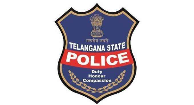 Ministry of Home Affairs pats Telangana Police