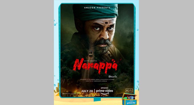 Here are the ‘simple life lessons’ Venkatesh learnt from ‘Narappa’