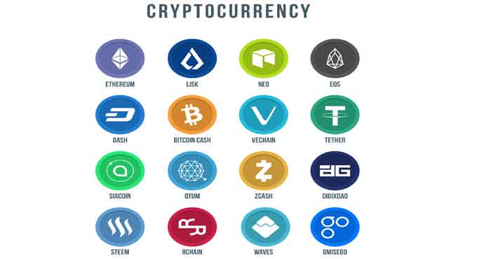 cryptocurrencies virtual currencies