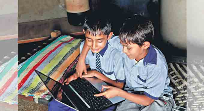 Telangana: Digital lessons for classes I, II soon