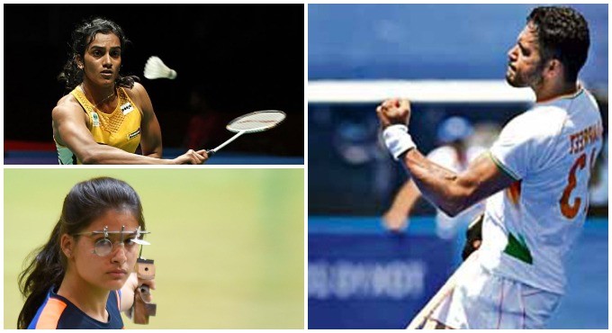 Tokyo Olympics: Indian players in action on July 25