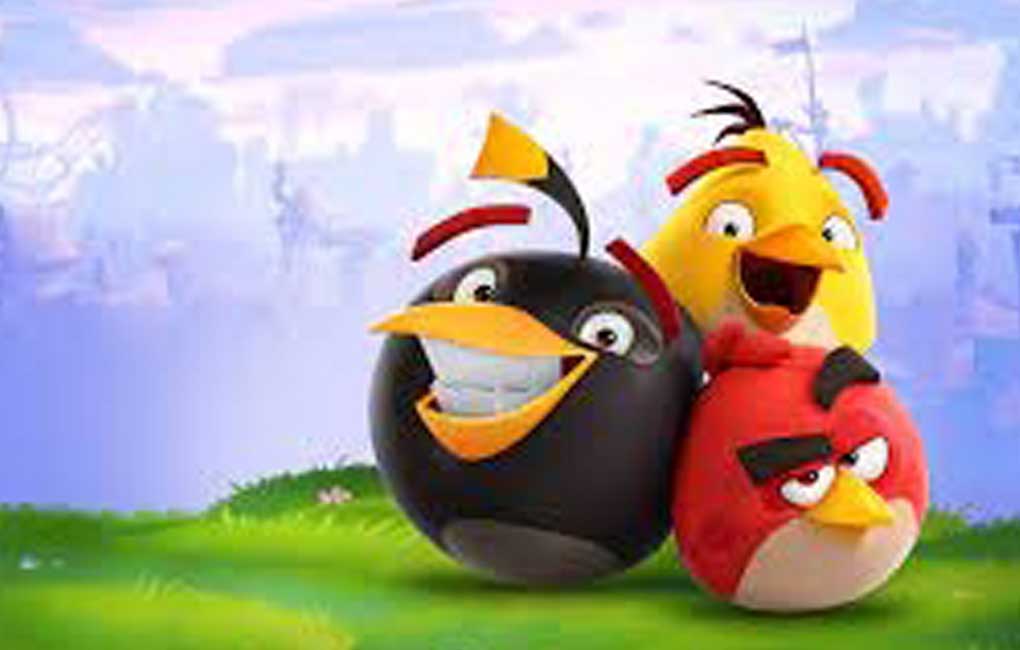 ‘Angry Birds’ maker sued for violating child privacy