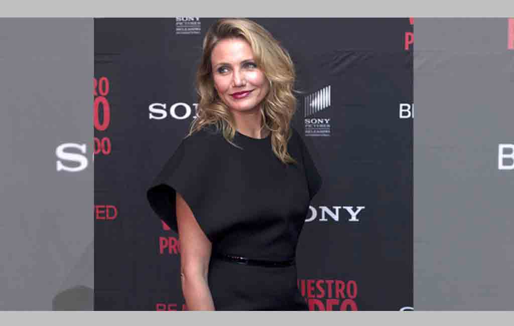 Benji Madden wishes Cameron Diaz in the most adorable way 