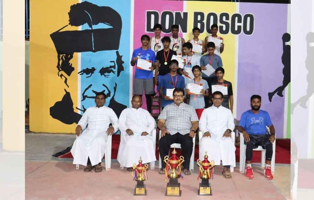 Local Tennis: KVBR, Don Bosco emerge winners