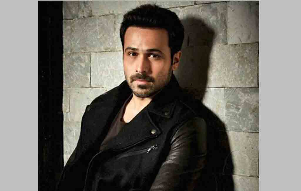 Emraan Hashmi is fed up of being a ‘serial kisser’ 