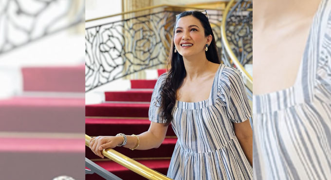Gauahar Khan looks back on how she thrived in entertainment for 19 yrs