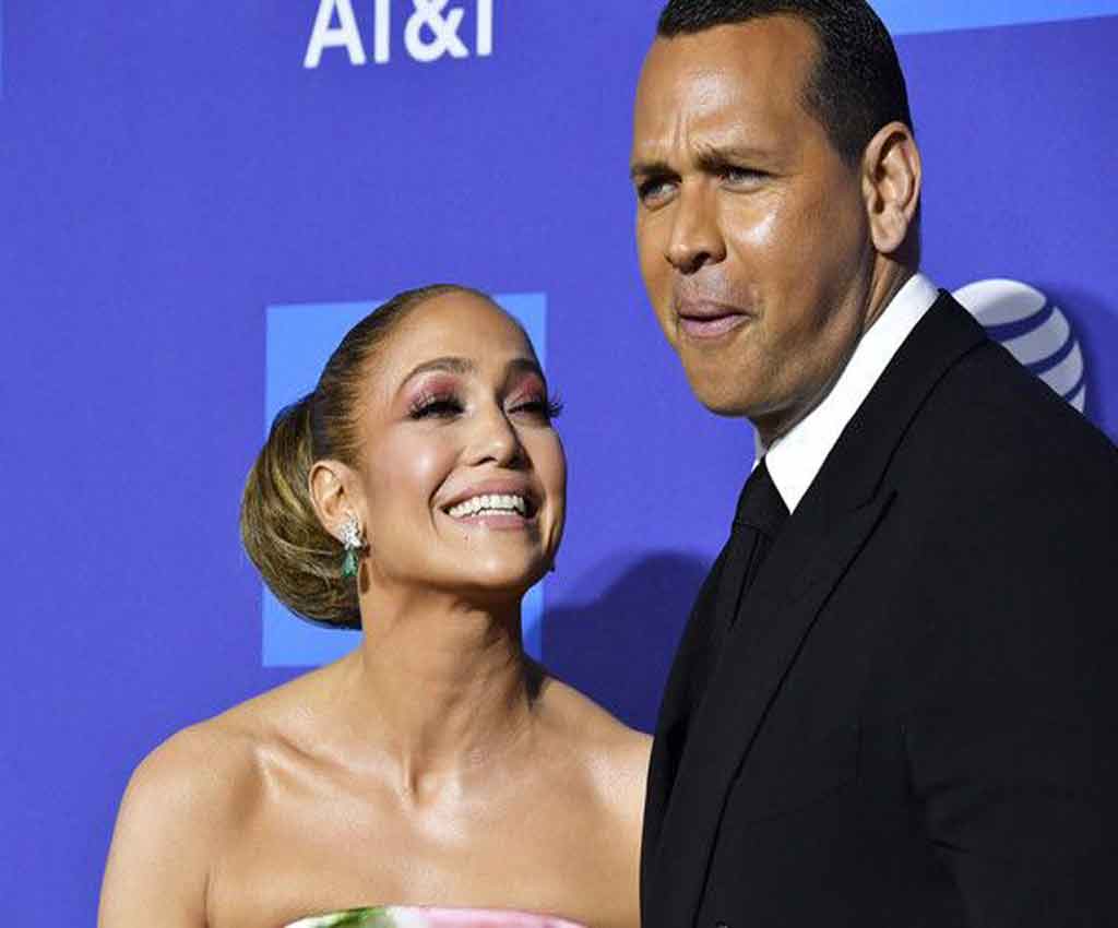 A-Rod says his daughters are coping with his split from JLo