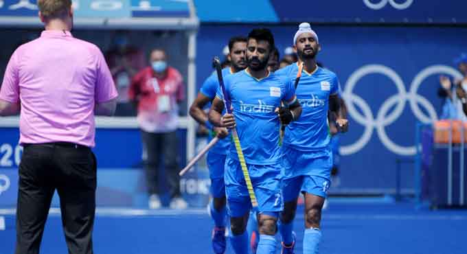 India hope to make amends vs Germany in bronze medal match