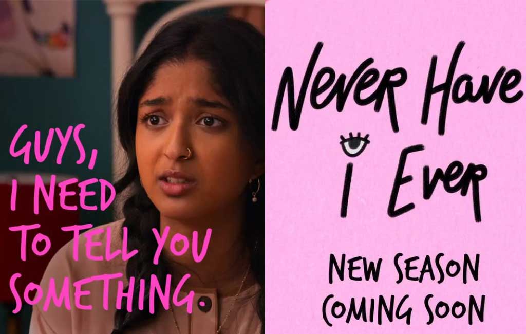Netflix renews Maitreyi Ramakrishnan’s ‘Never Have I Ever’ for season 3